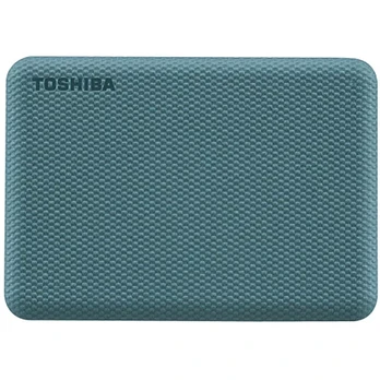 Canvio Advance | HDTCA20EG3AA | 2000 GB | 2.5 | USB 3.2 Gen1 | Green