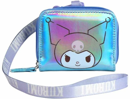 Piniginė Hello Kitty Purpurinė