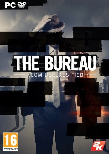 Kompiuterinis žaidimas PC The Bureau XCOM Declassified