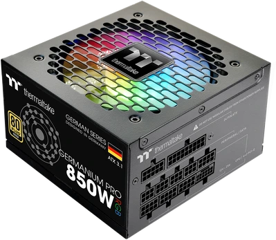 Thermaltake 850W Germanium Pro RGB