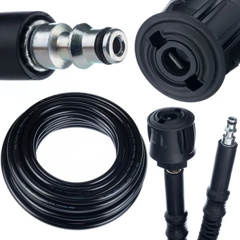 Slėginė žarna 15m Lavor Click Connect