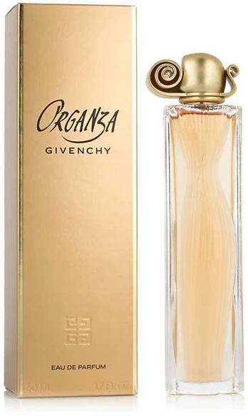 Givenchy Organza 50ml kvepalai Moterims EDP