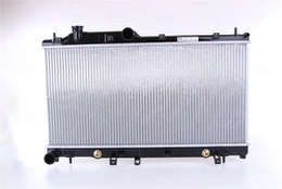 Variklio radiatorius NISSENS NIS 67725