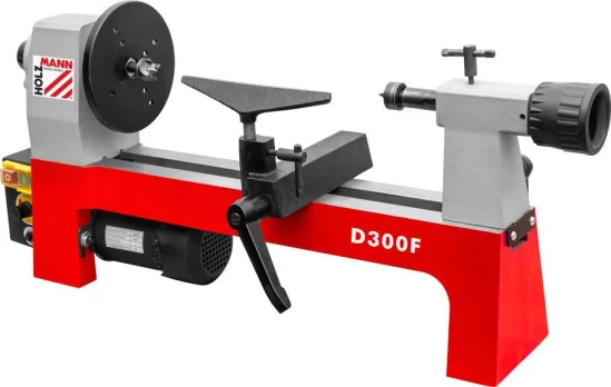 Holzmann D300F 230V medienos tekinimo staklės
