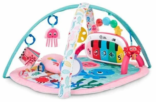 KNYGA Žaidimų kilimėlis Baby Einstein