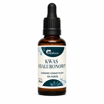 Hialurono rūgšties 5 % triactive tirpalas, 30 ml