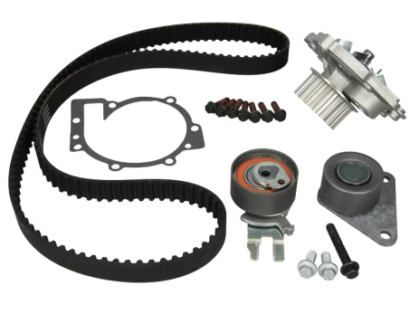 HEPU PK00561 Timing belt kit (belt+ pulley+ water pump)