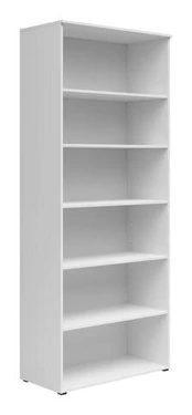 Lentyna MultiDo, 80x40x195 cm, balta