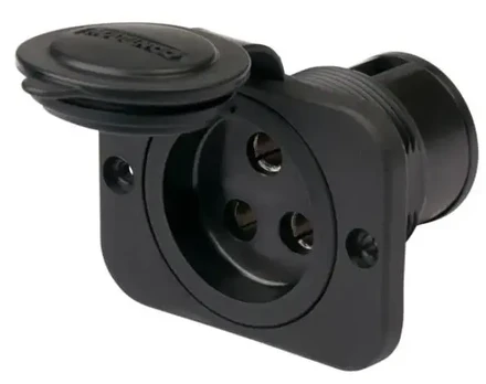 Garmin Forcemaitinimo lizdas valties elektros varikliui