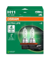 Lemputė, prožektorius ams-OSRAM 64211ULT-2HB kaina