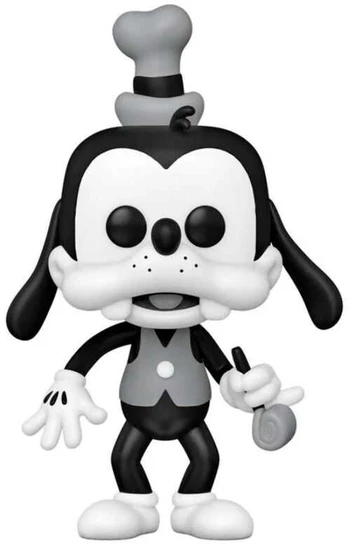 Funko POP figure Disney 100th Anniversary Goofy Exclusive
