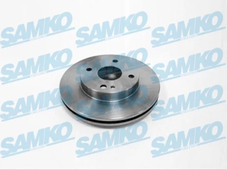 Stabdžių diskas SAMKO M5341V