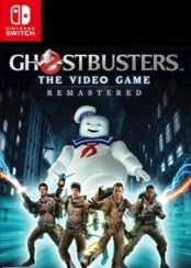 Ghostbusters: The Video Game Remastered Nintendo Switch kaina