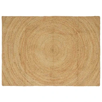 Kilimas Ruda 120 x 170 cm Džiutas
