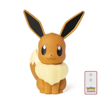 Pokémon Eevee Light-Up 3D Figurine