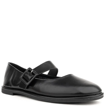 Balerinos moterims, Juoda, Ballerinas