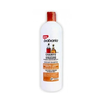 Babaria Vinegar Šampūnas 600ml