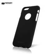 Telefono dėklas Mercury, iPhone 7 Plus/Apple iPhone 8 Plus, juoda kaina