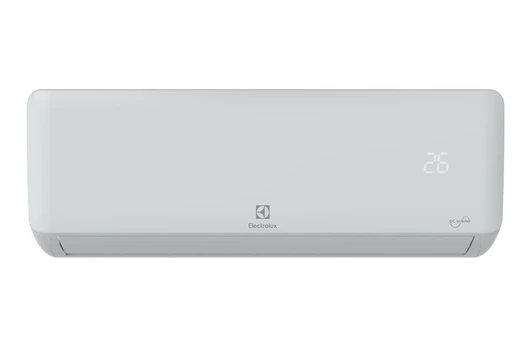 Oro kondicionierius - šilumos siurblys oras/oras ELECTROLUX, EACS/I-18HEF/N8 EEC, WiFi, baltas