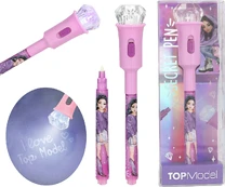 Topmodel - Secret Pen with LED Light - Compact (413181) kaina