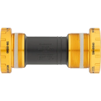 Shimano SM-BB80 Hollowtech II centrinės ašies guolis | BSA 83 mm
