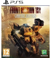 Front Mission 1St kaina