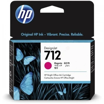 HP 712 29-ml Magenta DesignJet | 3ED68A