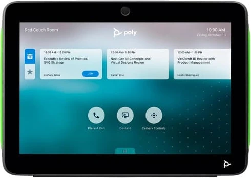 Valdymo pultas HP Poly TC10