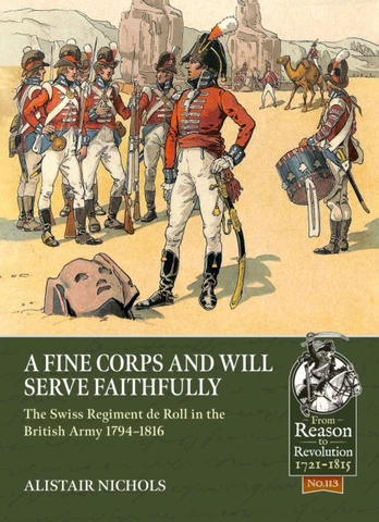 A Fine Corps and will Serve Faithfully