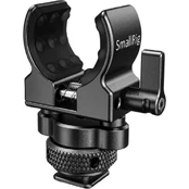 SMALLRIG 2352 SHOTGUN MIC HOLDER (COLD SHOE) kaina