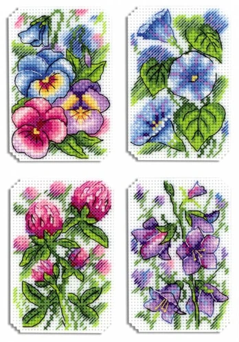 Flower symphony SR-491