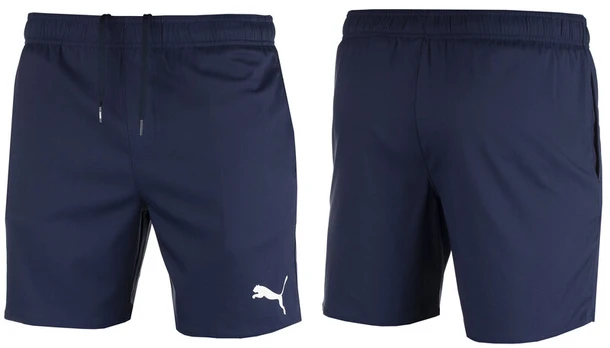 Vyriški šortai Puma Swim Medium Lenght 1P 935088 01, S