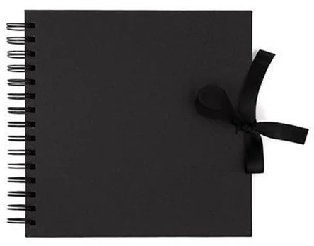 Bloknotas DallPrint Scrapbooking