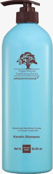 Arganmidas - Keratin Treatment Shampoo - 1000ml
