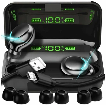 Ausinės PowerTune 5.1B