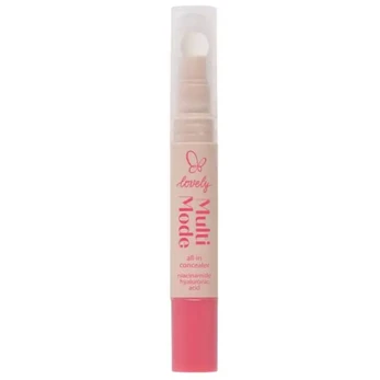 LOVELY_Multi Mode All-In Concealer veido korektorius 01 4,5 g