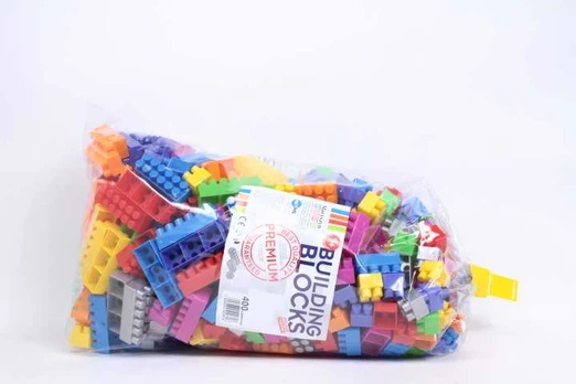 Czako Klocki Premium 400 09618