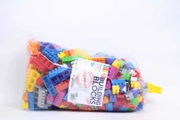 Czako Klocki Premium 400 09618 kaina