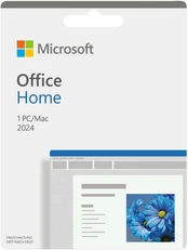 Microsoft LIC FPP OFFICE 2024 HOME ESD kaina