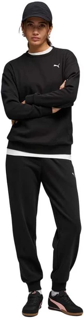 Dres damski Puma Relaxed Sweat Suit juoda 691900 01 (S) kaina