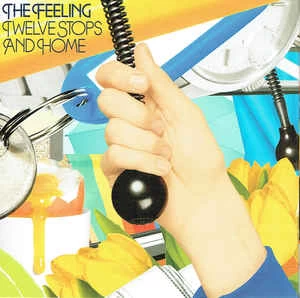 CD The Feeling - Twelve Stops And Home