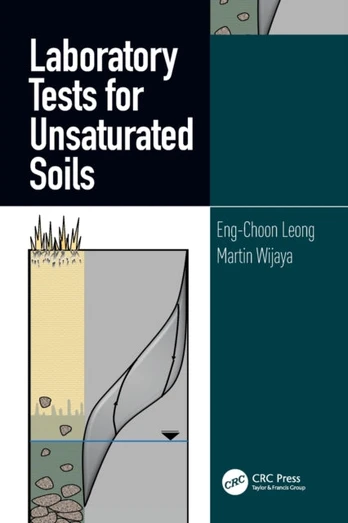 Laboratory Tests for Unsaturated Soils - Minkštas viršelis