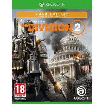 The Division 2 Xbox One