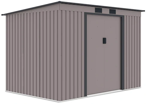 Sodo namelis Oregon, 181 cm x 261 cm x 176 cm