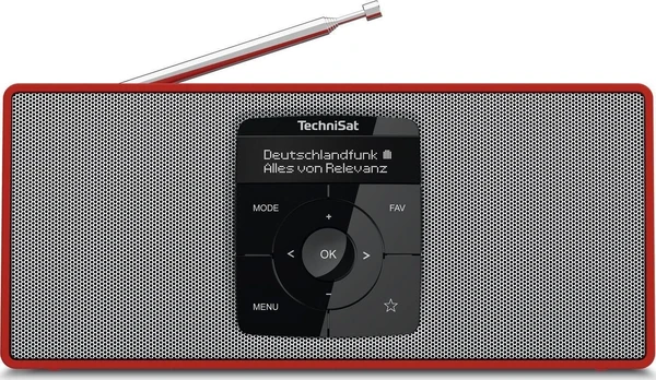 Radio TechniSat DIGITRADIO 2S