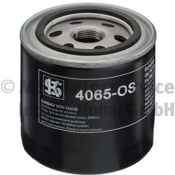 Alyvos filtras KOLBENSCHMIDT 50014065