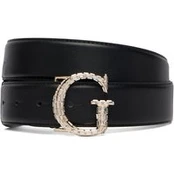 Guess Diržas BW9367 P6335 Juoda