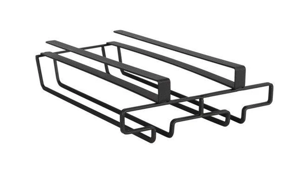 Glass hanger juodas, Wenko