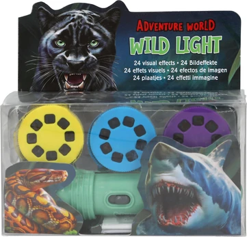 Dino World - Projector Torch (0413375)