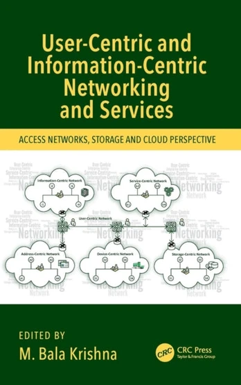 User-Centric and Information-Centric Networking and Services